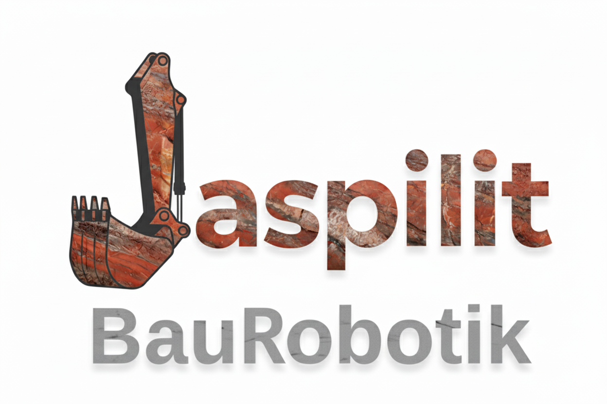 Jaspilit BauRobotik Logo